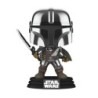 POP - POP Movies - Star Wars - 491 - Mando With Dark Saber