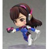 Action Figure - Nendoroid - Overwatch - D.Va : Classic Skin Edition