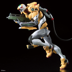 Maquette - Real Grade - Evangelion - Evangelion Unité-00