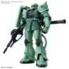 Maquette - High Grade - Gundam - MS-06 Zaku II
