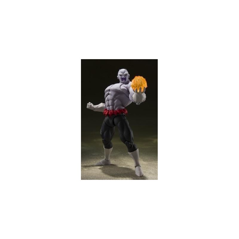 Figurine articulée - S.H.Figuarts - Dragon Ball - Jiren Final Battle version