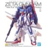 Model - Master Grade - Gundam - Zeta Ver.Ka