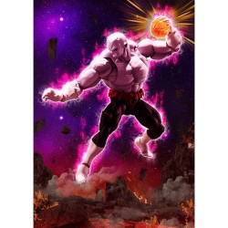 Action Figure - S.H.Figuarts - Dragon Ball - Jiren Final Battle version