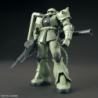 Maquette - High Grade - Gundam - MS-06 Zaku II