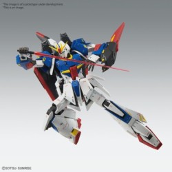 Model - Master Grade - Gundam - Zeta Ver.Ka