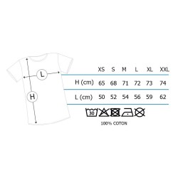 T-shirt - Harry Potter - Gryffondor