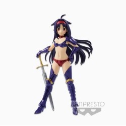 Figurine Statique - EXQ - Sword Art Online - Yuuki