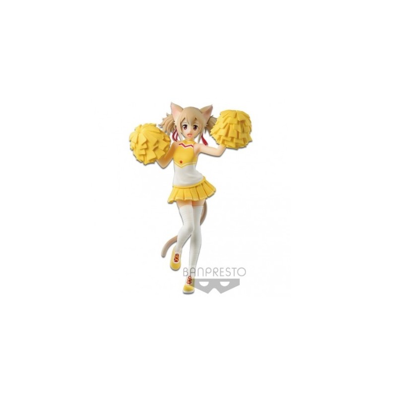 Figurine Statique - EXQ - Sword Art Online - Silica