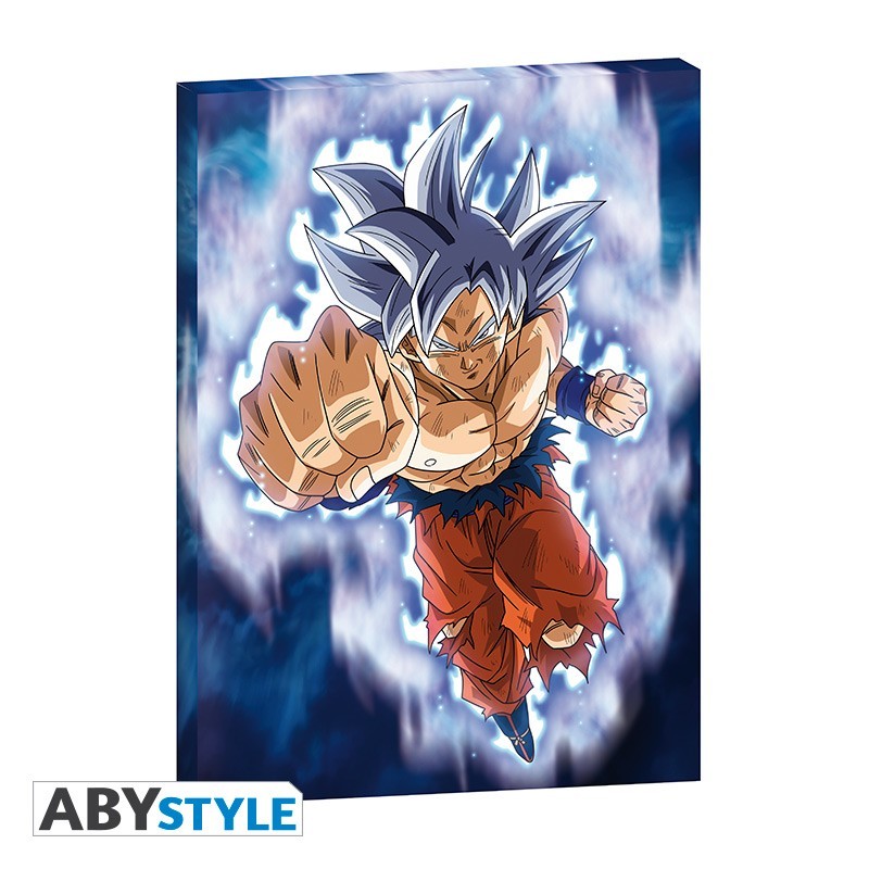 Canvas - Dragon Ball - Son Goku