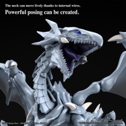 Model - Figure Rise - Yu-Gi-Oh! - Blue-Eyes White Dragon