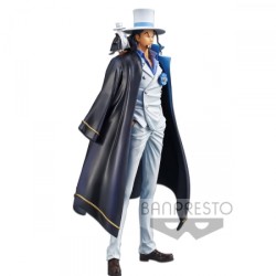 Figurine Statique - DXF - One Piece - Rob Lucci
