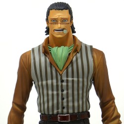 Figurine Statique - DXF - One Piece - Crocodile