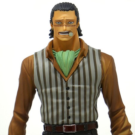Static Figure - DXF - One Piece - Crocodile