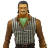 Static Figure - DXF - One Piece - Crocodile