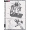 Model - Master Grade - Gundam - MK-II Ver.2.0
