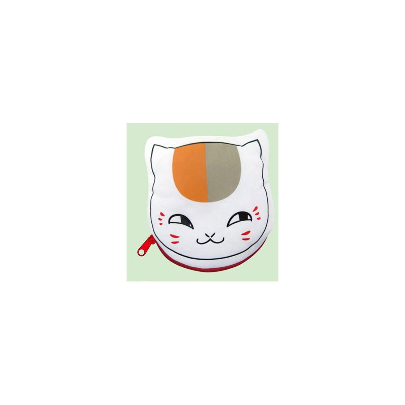 Porte-monnaie - Le Pacte des Yokaï - Nyanko-sensei