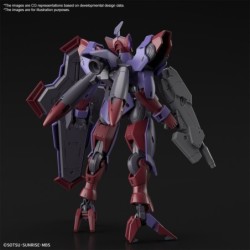 Model - High Grade - Gundam - Beguir-Pente