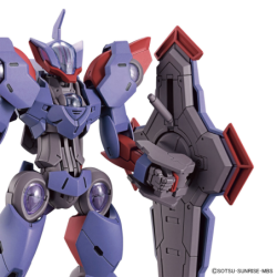 Model - High Grade - Gundam - Beguir-Pente