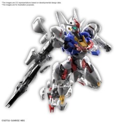 Maquette - Full Mechanics - Gundam - Aerial