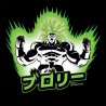 Sports bag - Dragon Ball - Broly