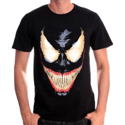 T-shirt - Venom - Smile