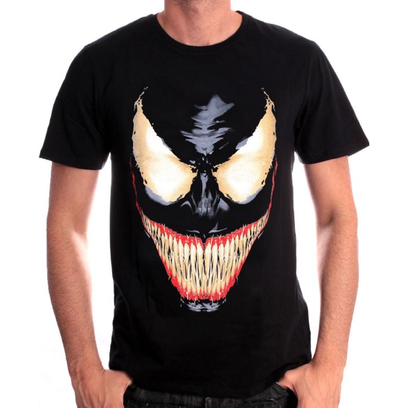 T-shirt - Venom - Smile