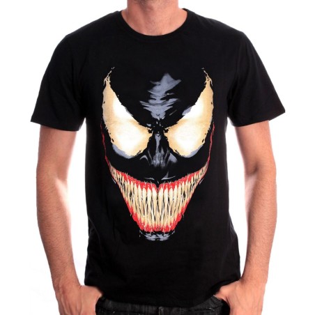 T-shirt - Venom - Smile
