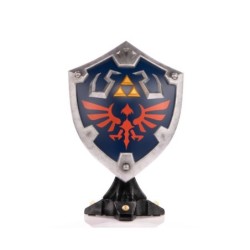 Collector Statue - Zelda - Hylian Shield - Standard Edition