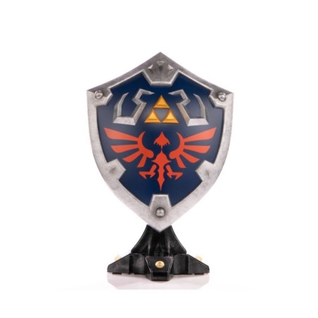 Statue de collection - Zelda - Hylian Shield - édition standard