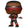 POP - POP Marvel - Le Faucon & le Soldat de l'Hivers  - 700 - Falcon