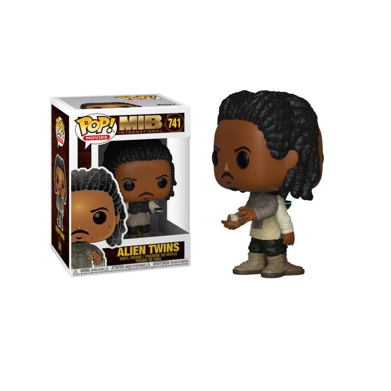 POP - Movies - Men in Black - 741 - Alien Twins