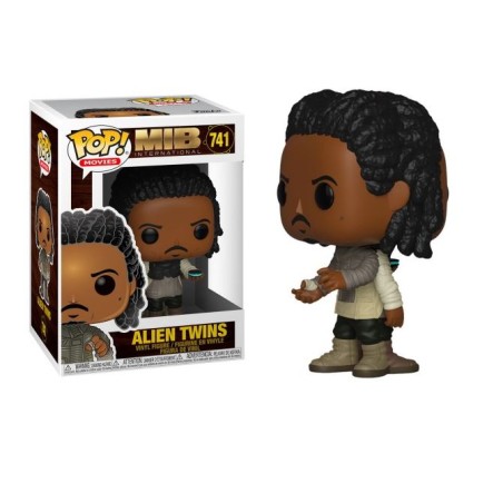 POP - Movies - Men in Black - 741 - Alien Twins