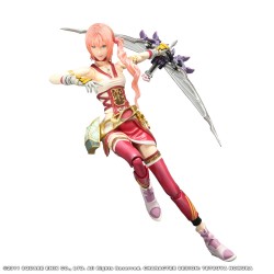 Figurine articulée - Final Fantasy - FF XIII-2 - Serah Farron