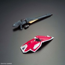 Maquette - Real Grade - Gundam - Wing