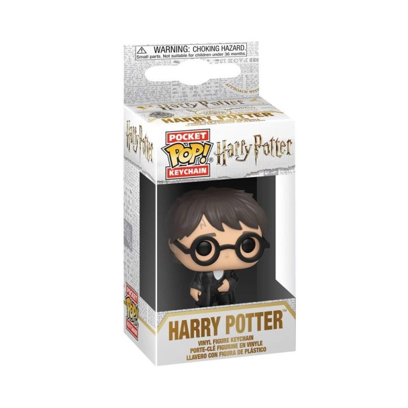 Keychain - Pocket Pop! - Harry Potter - Harry Potter