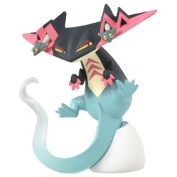 Static Figure - Moncollé - Pokemon - Mugen Battle