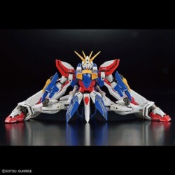 Model - High Grade - Gundam - God