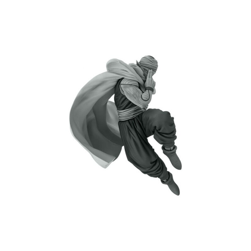 Figurine Statique - Dragon Ball - Edition Spéciale Noir et Blanc - Piccolo