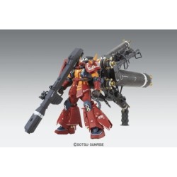 Model - Gundam - Zaku High Moblity Psycho Zaku ver. Ka