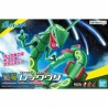 Model - Pokepla - Pokemon - n°46 - Rayquaza