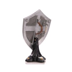Statue de collection - Zelda - Hylian Shield - édition standard