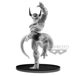Static Figure - Dragon Ball - Black & White Special Edition - Frieza