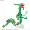 Model - Pokepla - Pokemon - n°46 - Rayquaza