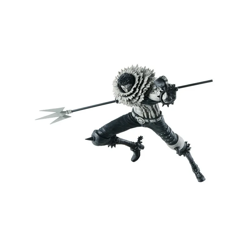 Figurine Statique - One Piece - B&W Special Edition - Charlotte Katakuri