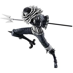Figurine Statique - One Piece - B&W Special Edition - Charlotte Katakuri