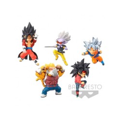 Figurine Statique - WCF - Dragon Ball - Vol.5
