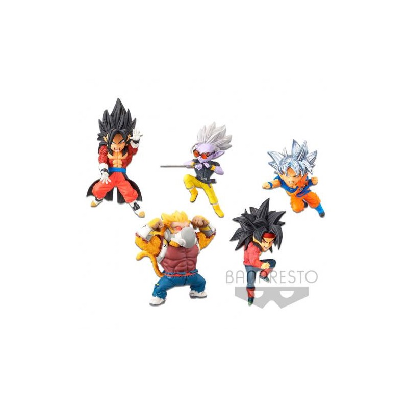 Figurine Statique - WCF - Dragon Ball - Vol.5