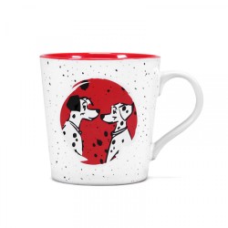 Mug - Mug(s) - 101 Dalmatians - But first coffee