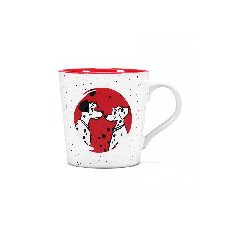 Mug - Mug(s) - Les 101 Dalmatiens - But first coffee