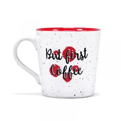 Mug - Mug(s) - Les 101 Dalmatiens - But first coffee